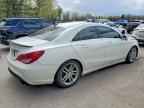 2016 MERCEDES-BENZ CLA-Class