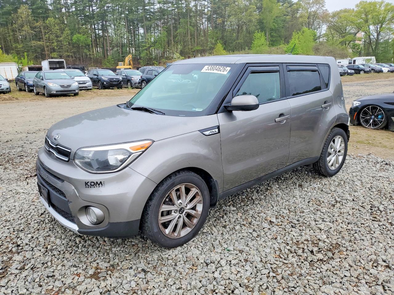 2018 KIA SOUL