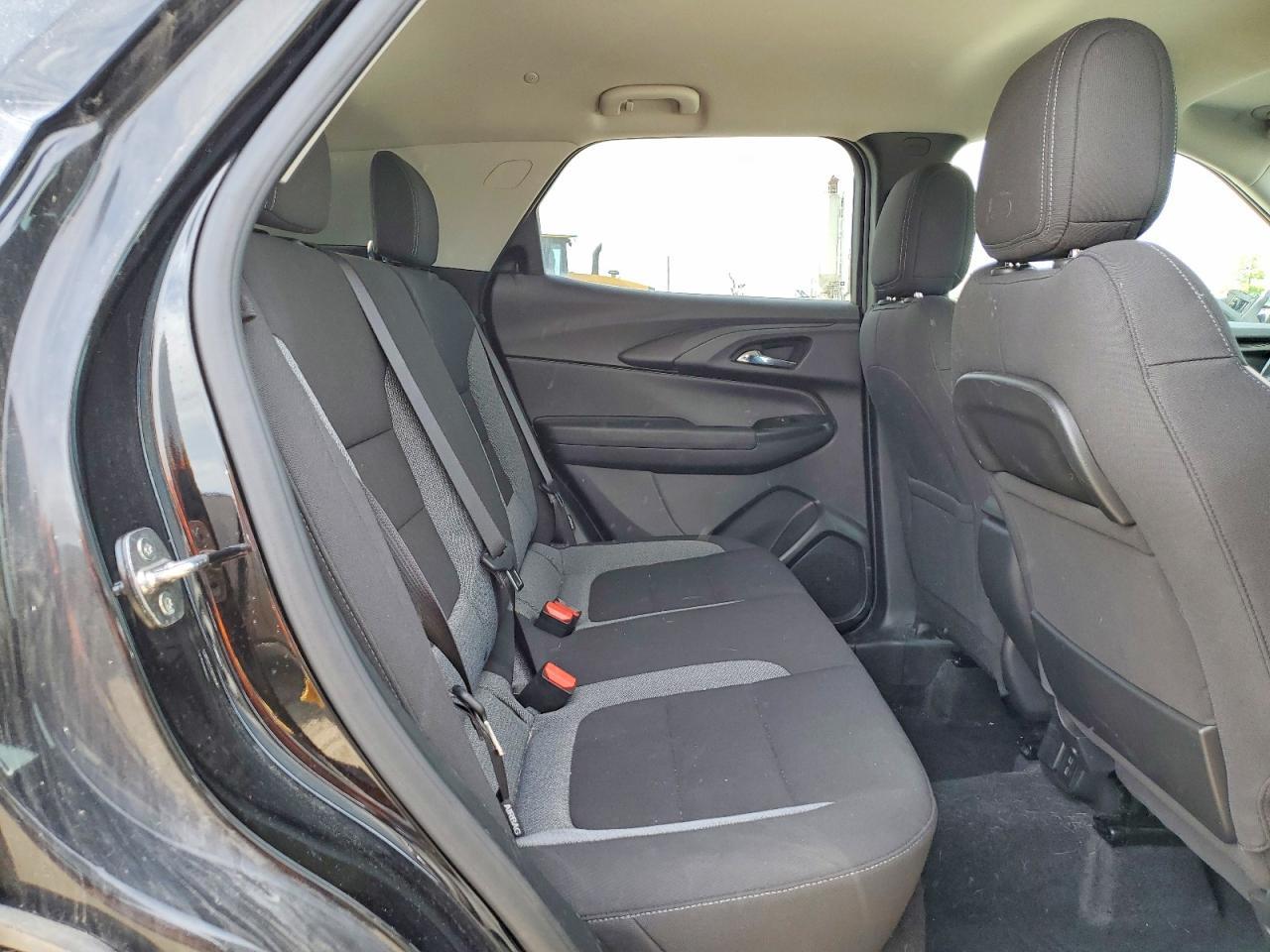 2022 CHEVROLET Trailblazer