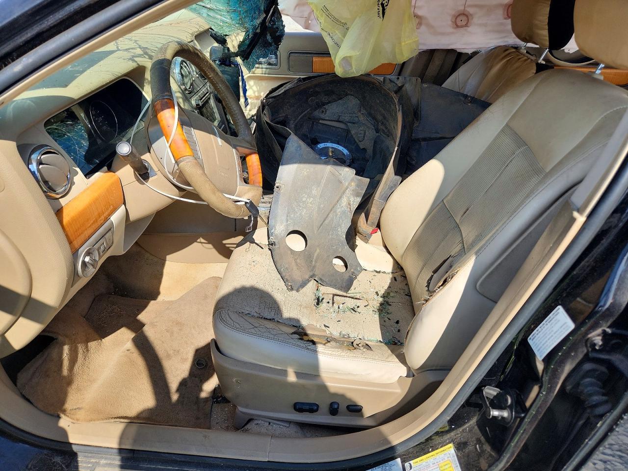2008 LINCOLN MKZ