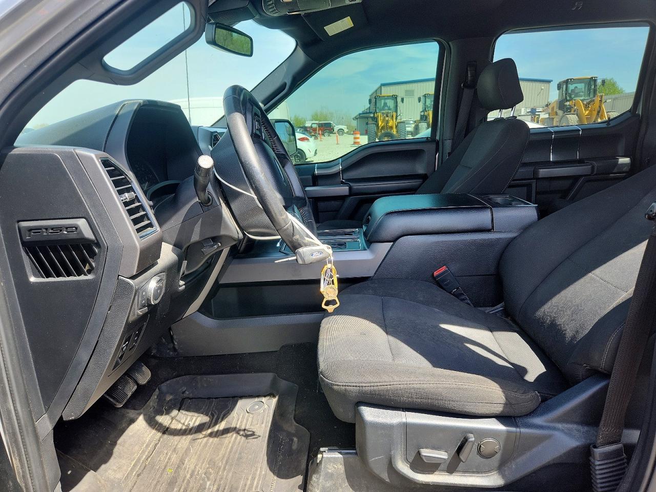 2020 FORD F-150 Lightning