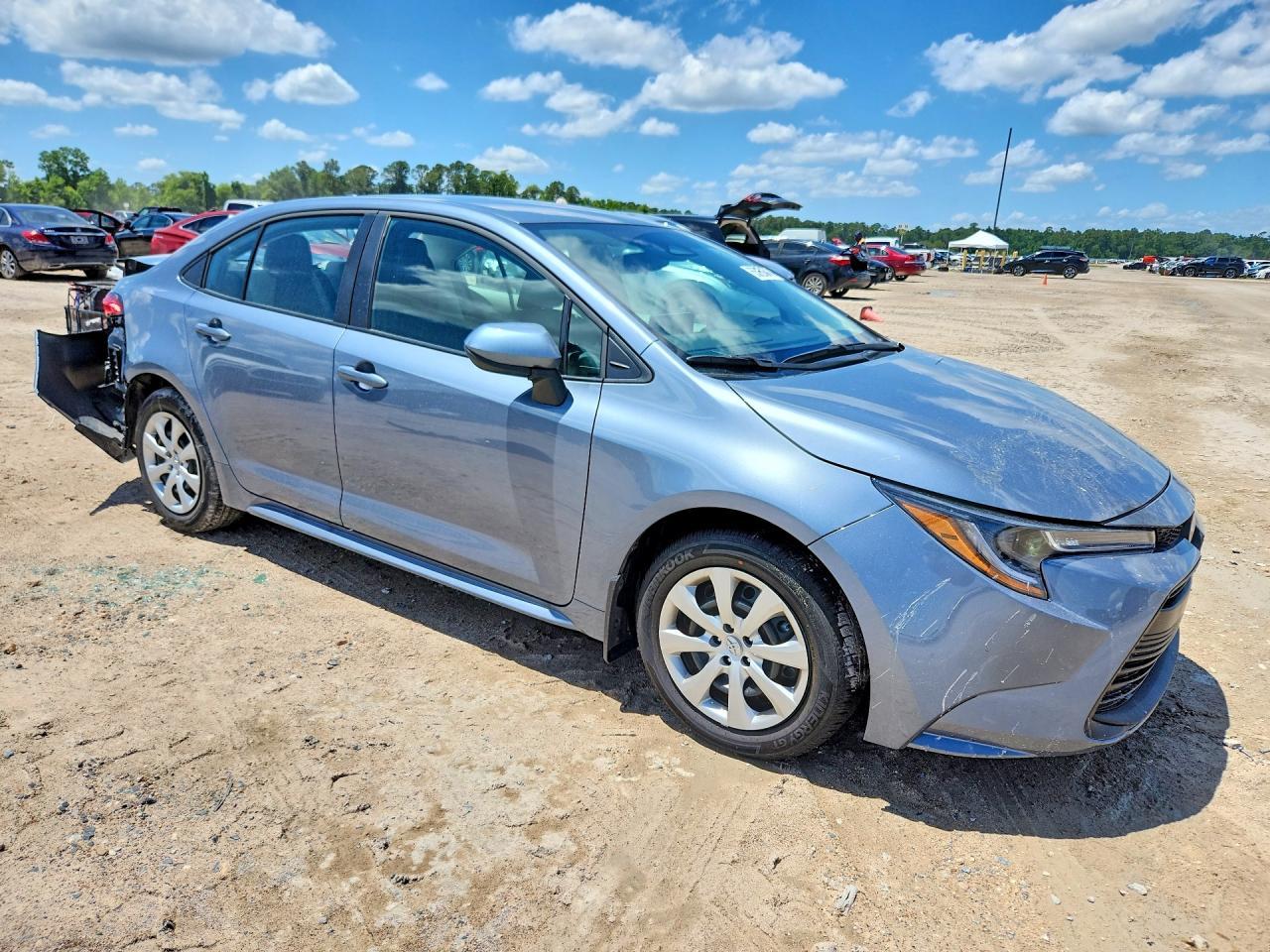 2026 TOYOTA COROLLA