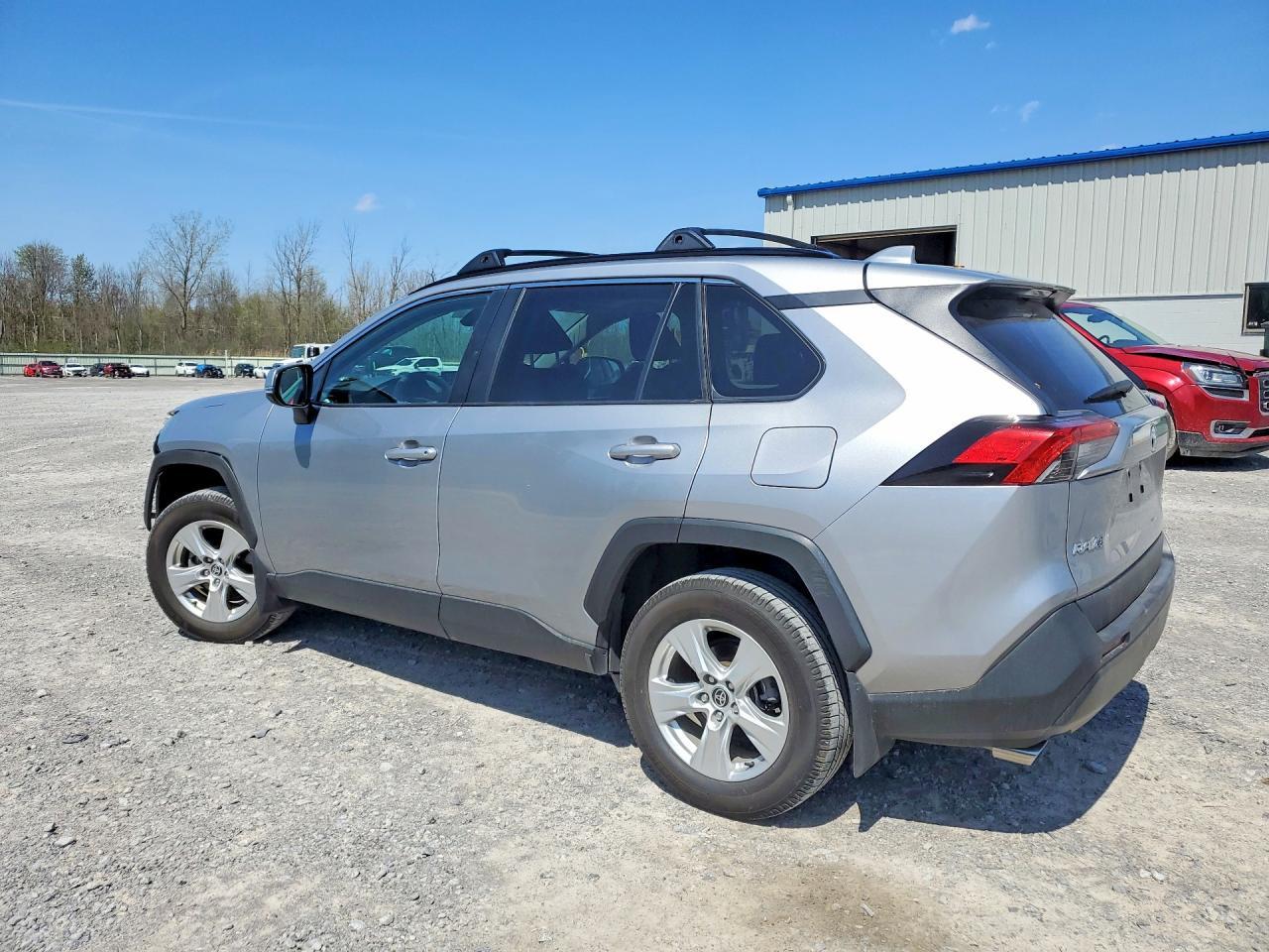 2021 TOYOTA RAV4