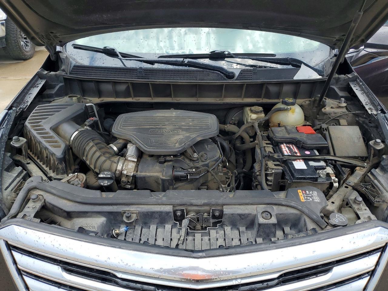 2017 CADILLAC XT5