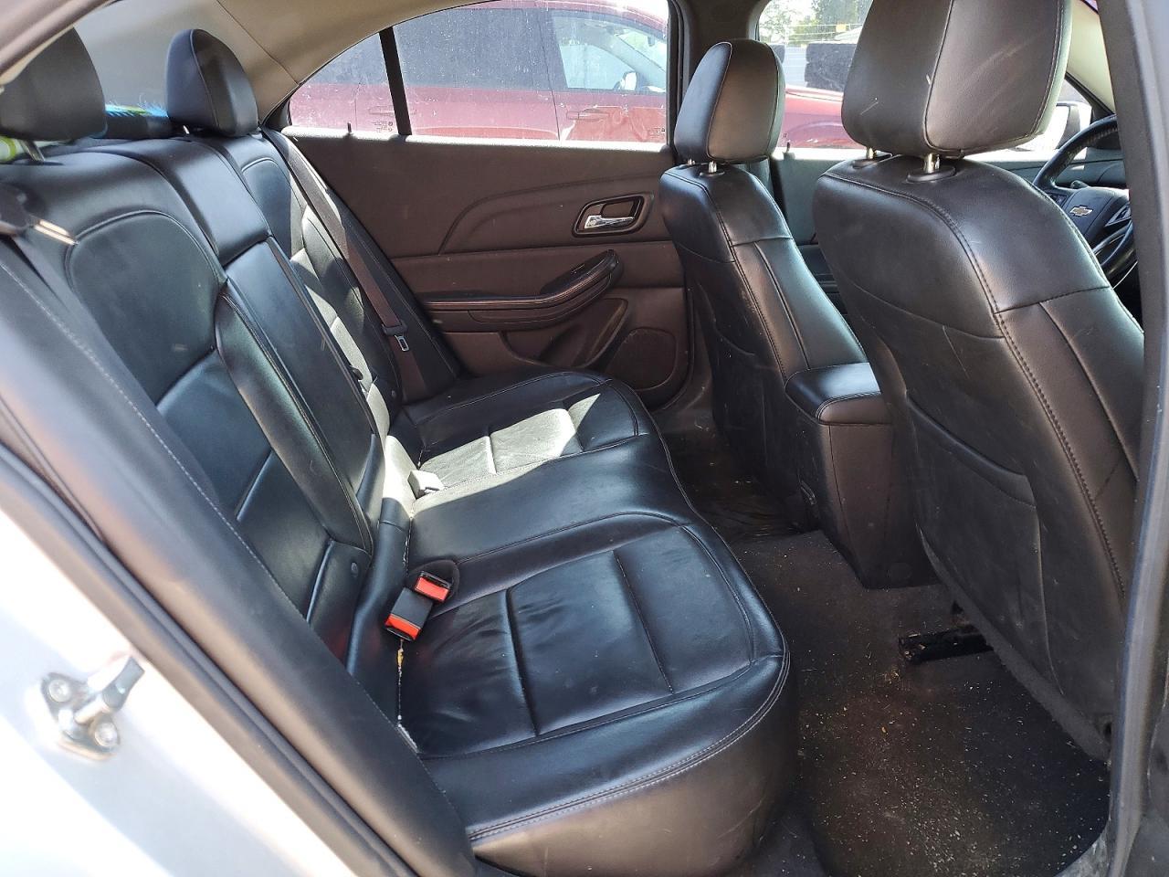 2015 CHEVROLET MALIBU