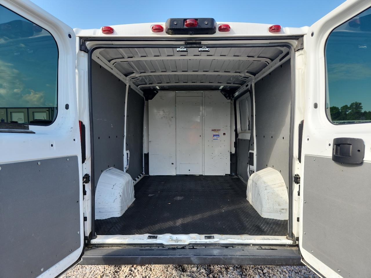 2019 RAM ProMaster 1500