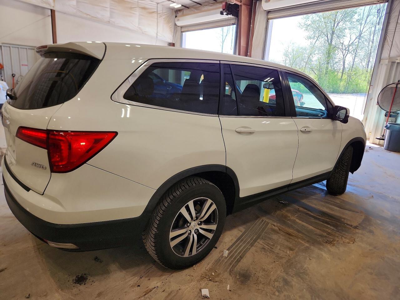 2016 HONDA PILOT