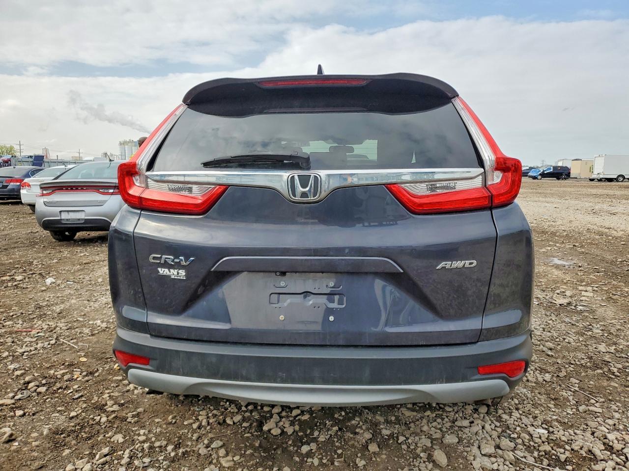 2017 HONDA CR-V