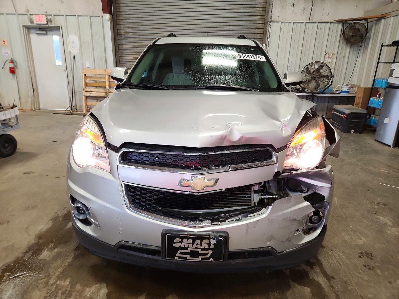 2014 CHEVROLET EQUINOX