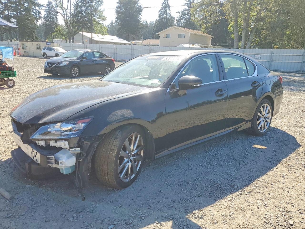 2015 LEXUS GS 350