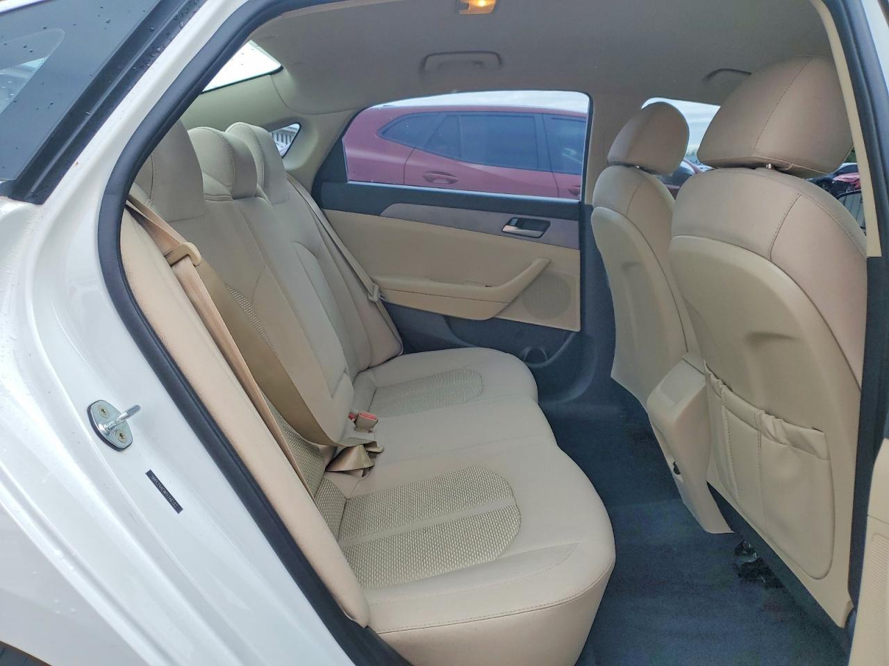 2019 HYUNDAI SONATA