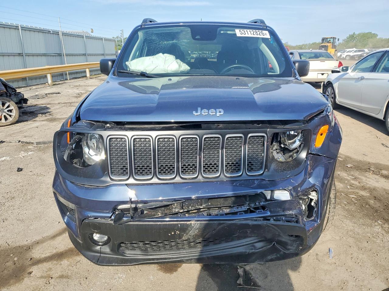 2022 JEEP Renegade