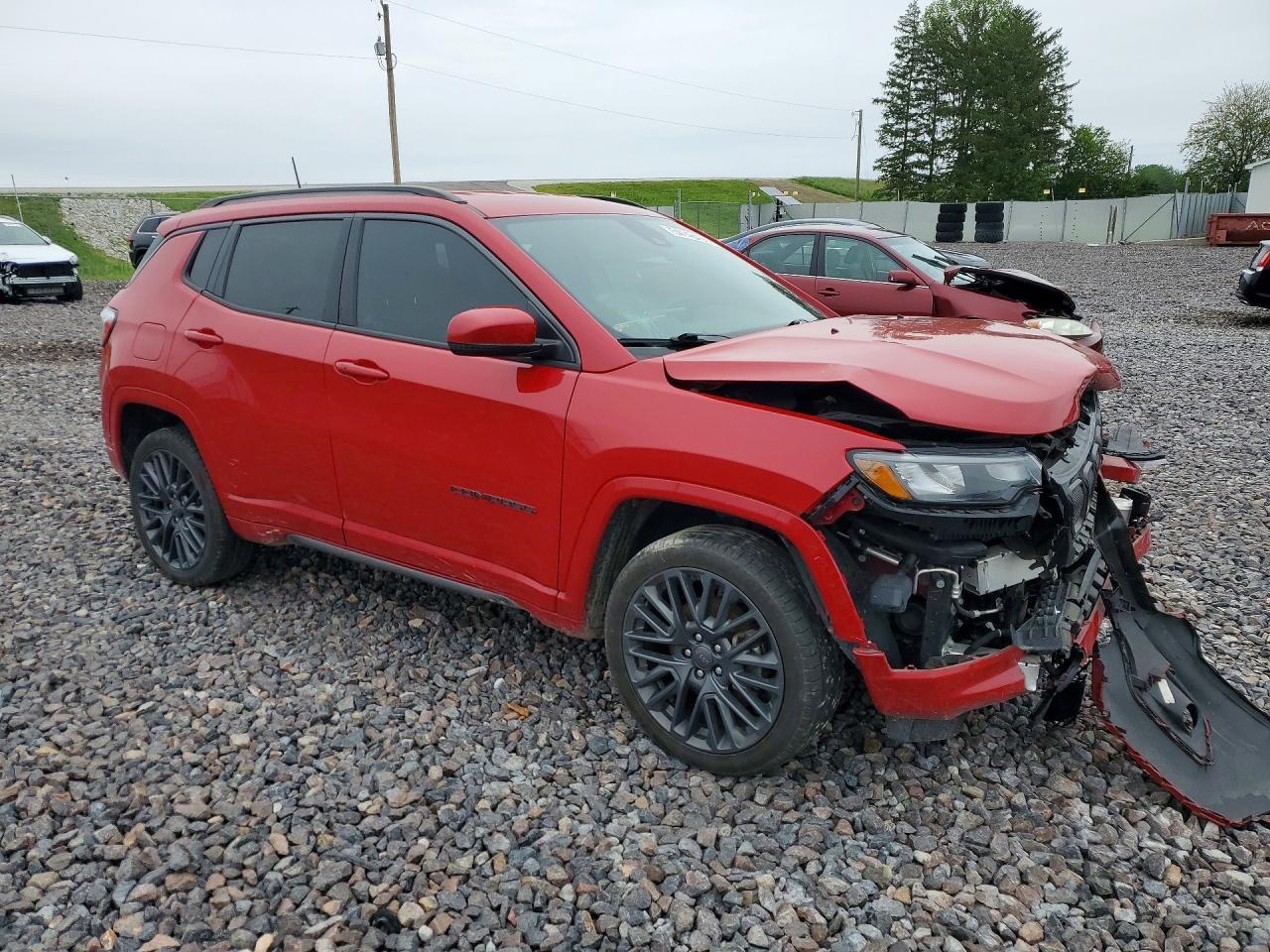2022 JEEP Compass