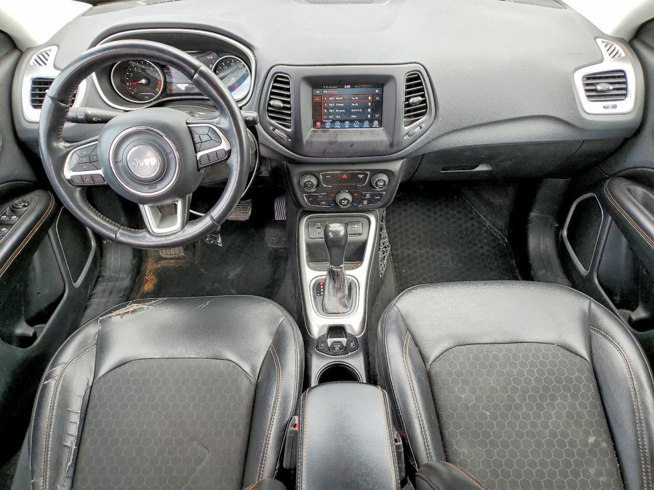 2018 JEEP Compass