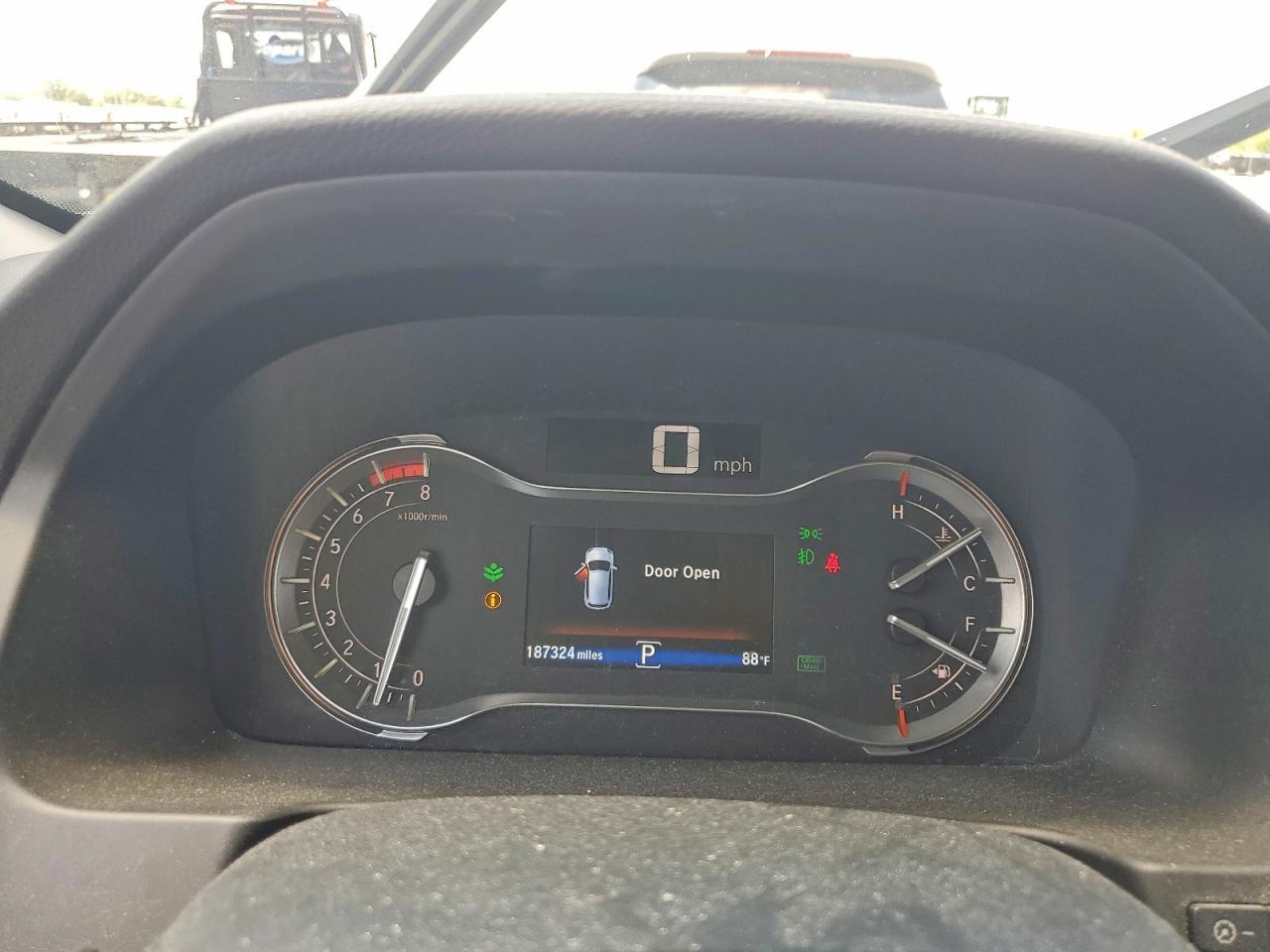 2016 HONDA PILOT