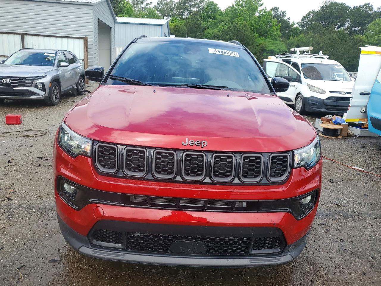 2026 JEEP Compass