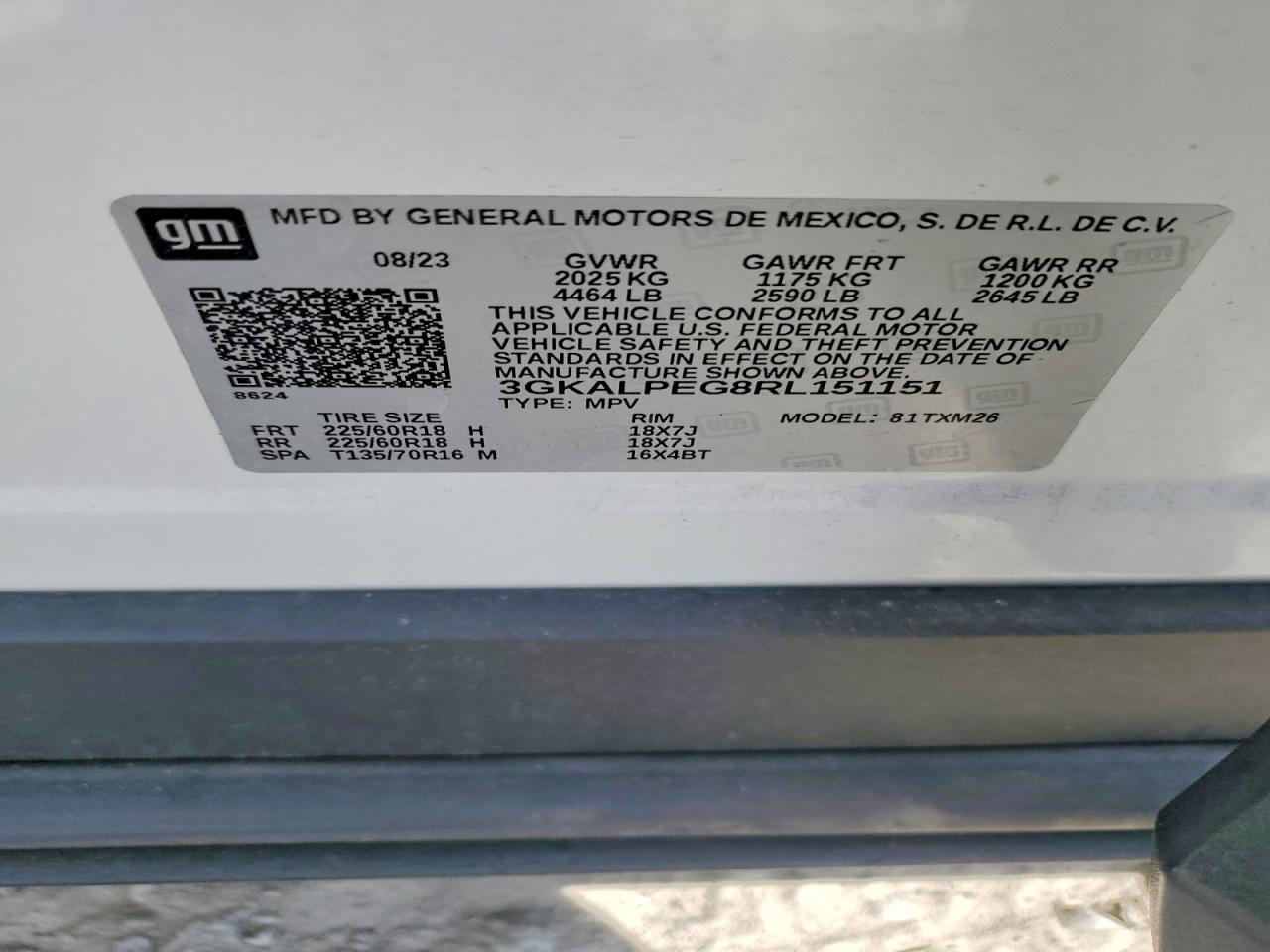 2024 GMC Terrain