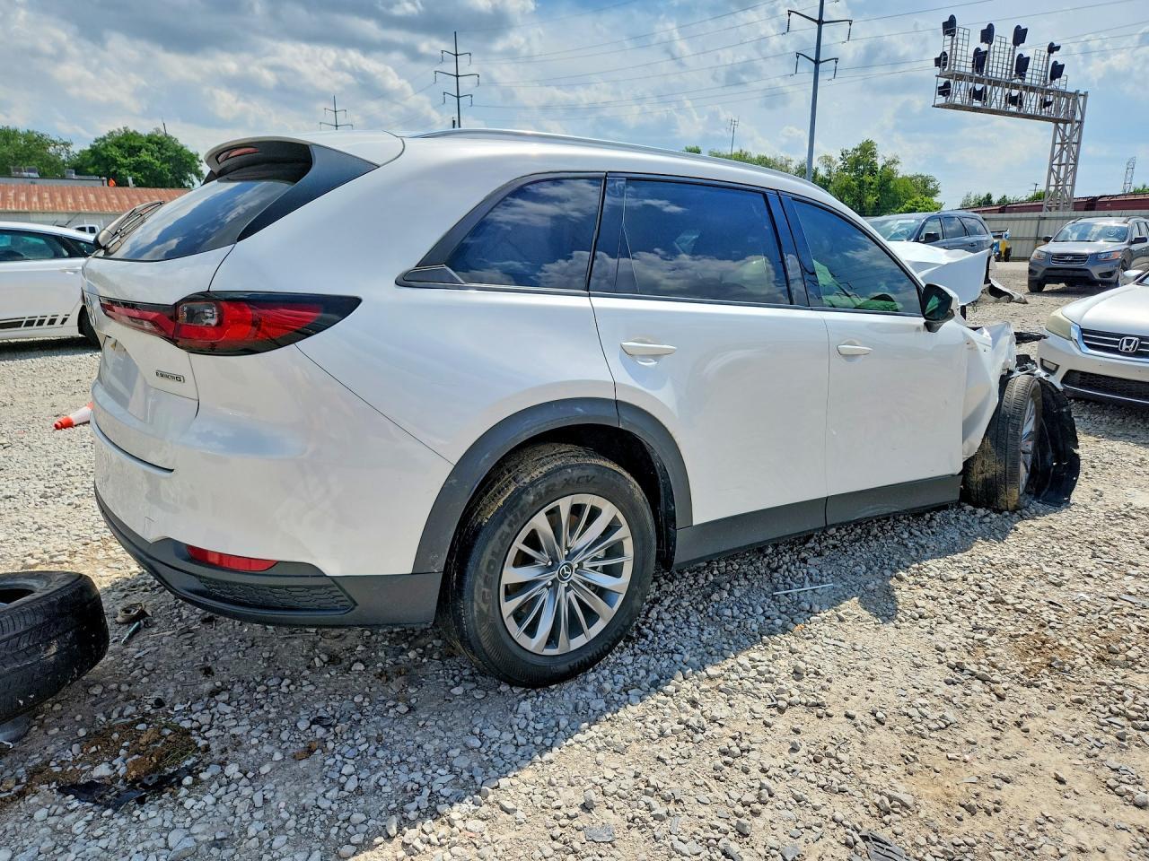 2024 MAZDA CX-90