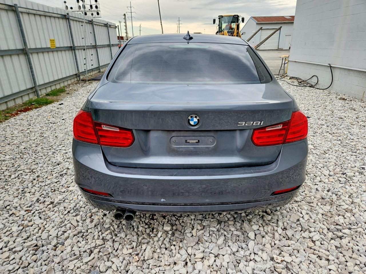 2015 BMW 3 SERIES