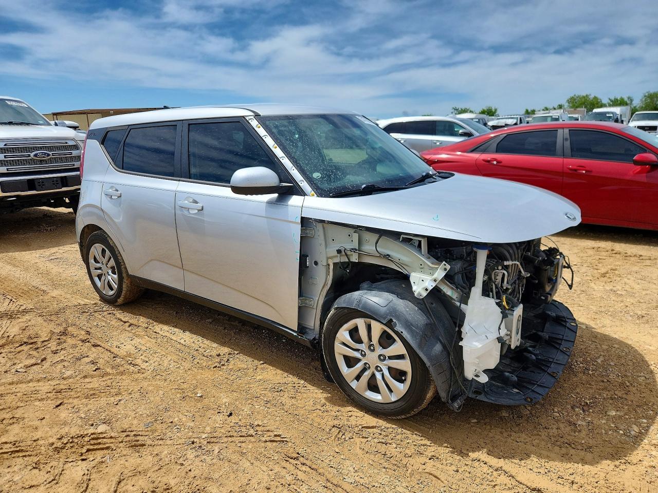 2020 KIA SOUL