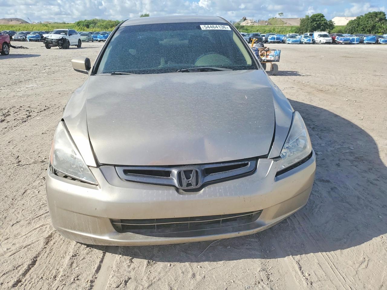 2005 HONDA ACCORD