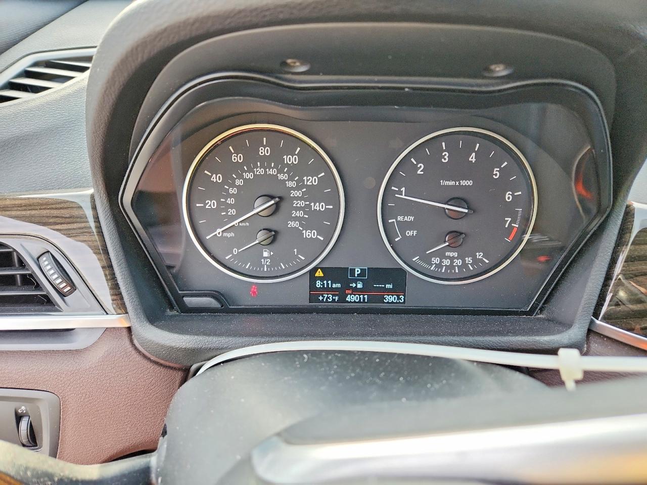 2018 BMW X1
