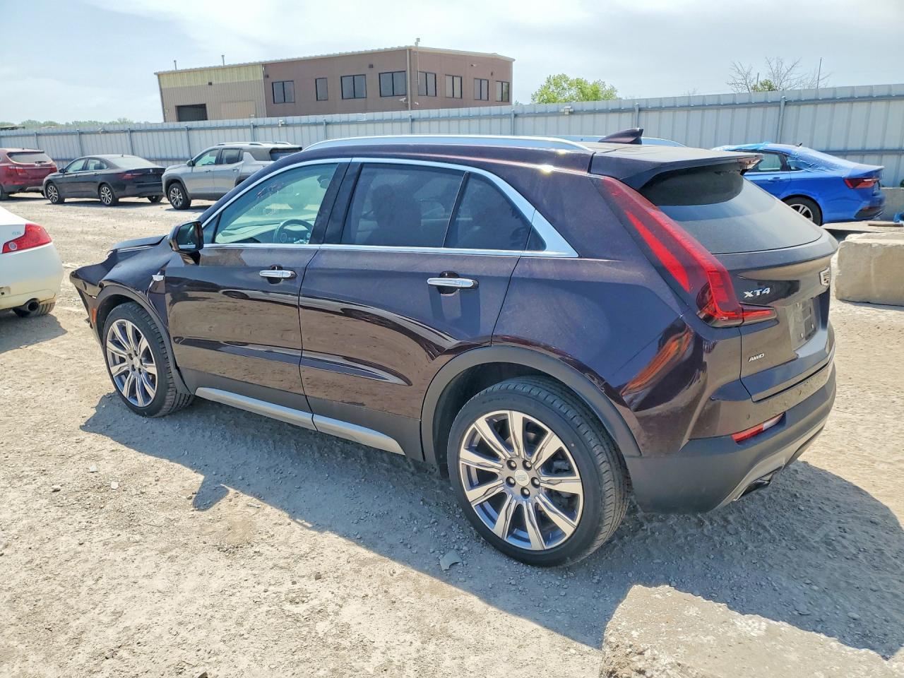 2020 CADILLAC XT4
