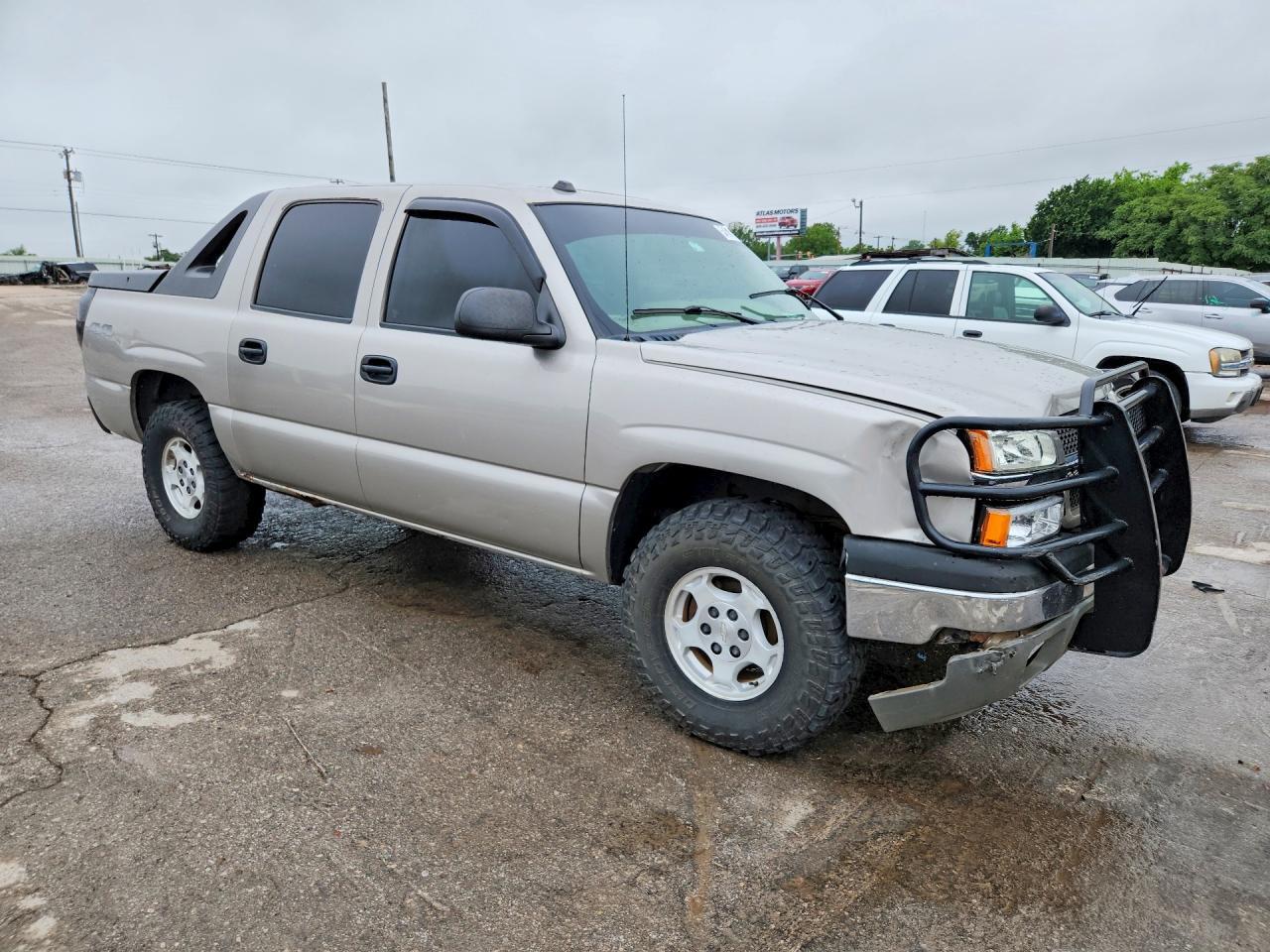 2004 CHEVROLET Avalanche