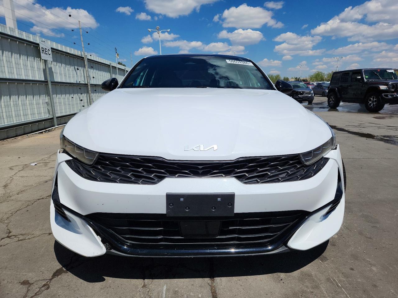 2022 KIA K5