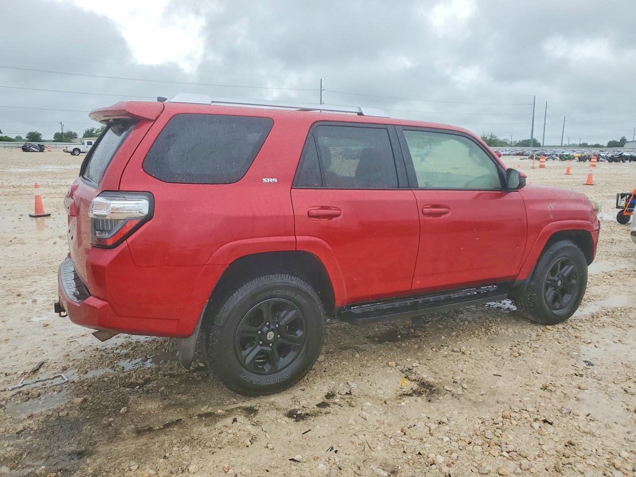 2016 TOYOTA 4Runner