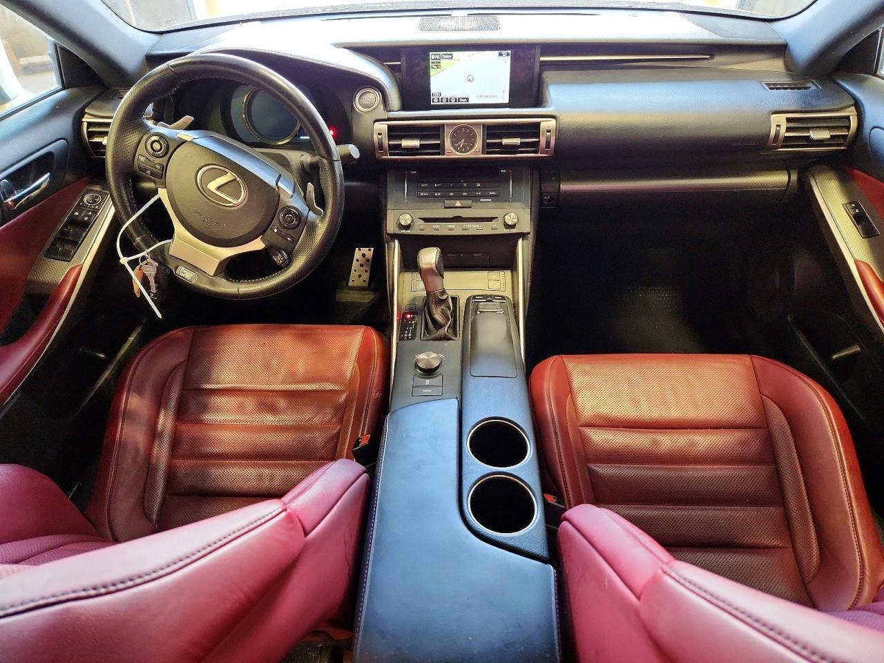 2015 LEXUS IS 250
