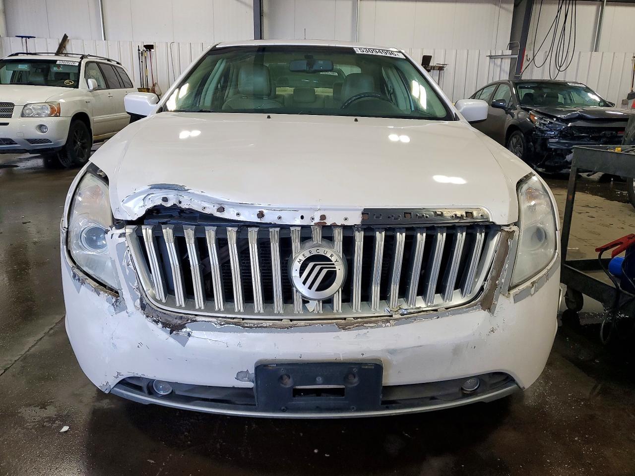 2010 MERCURY Milan