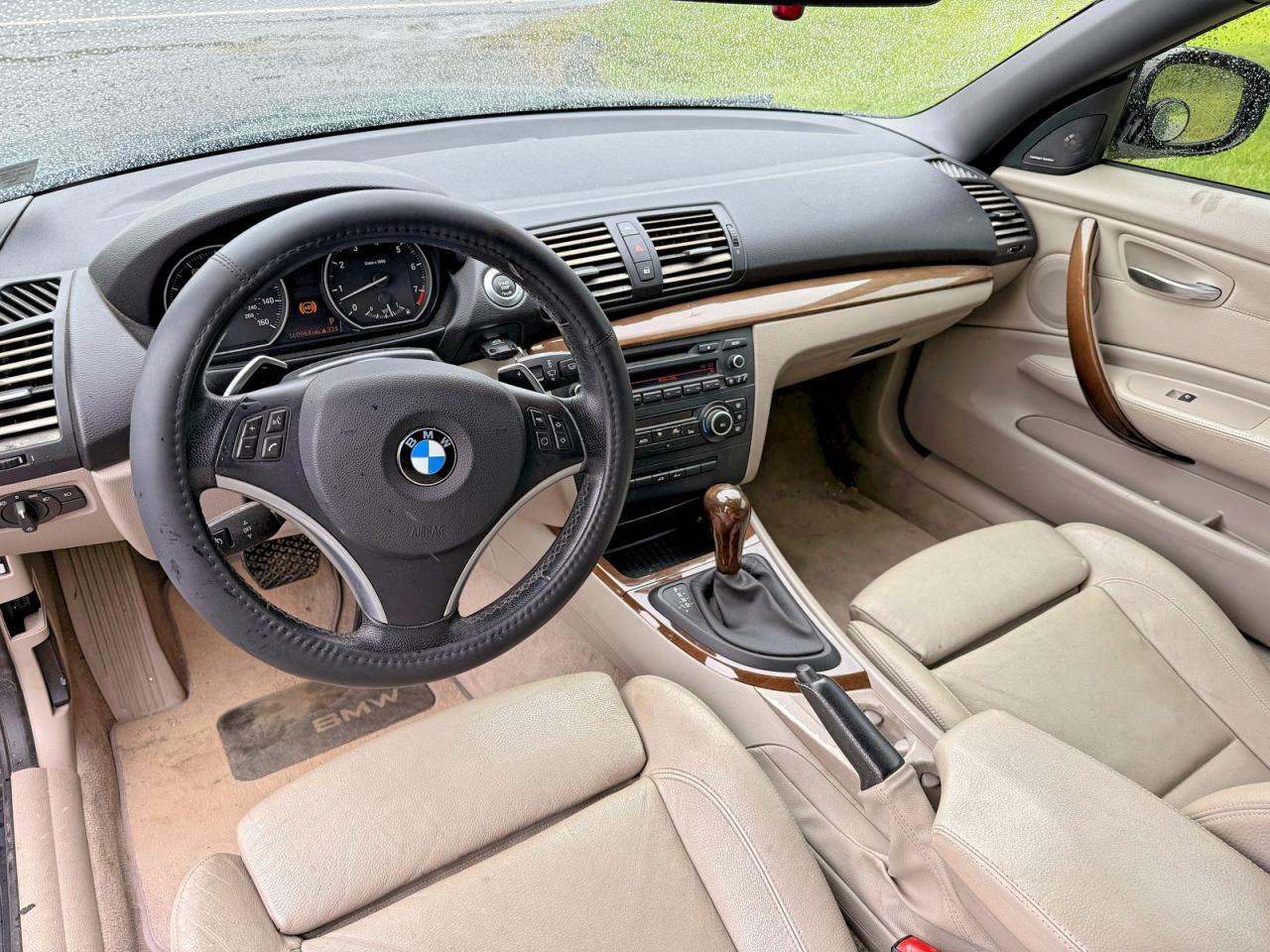 2011 BMW 1 Series
