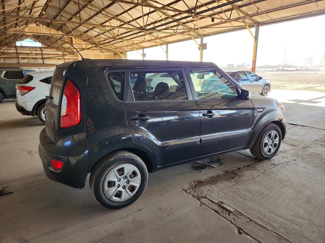 2013 KIA SOUL