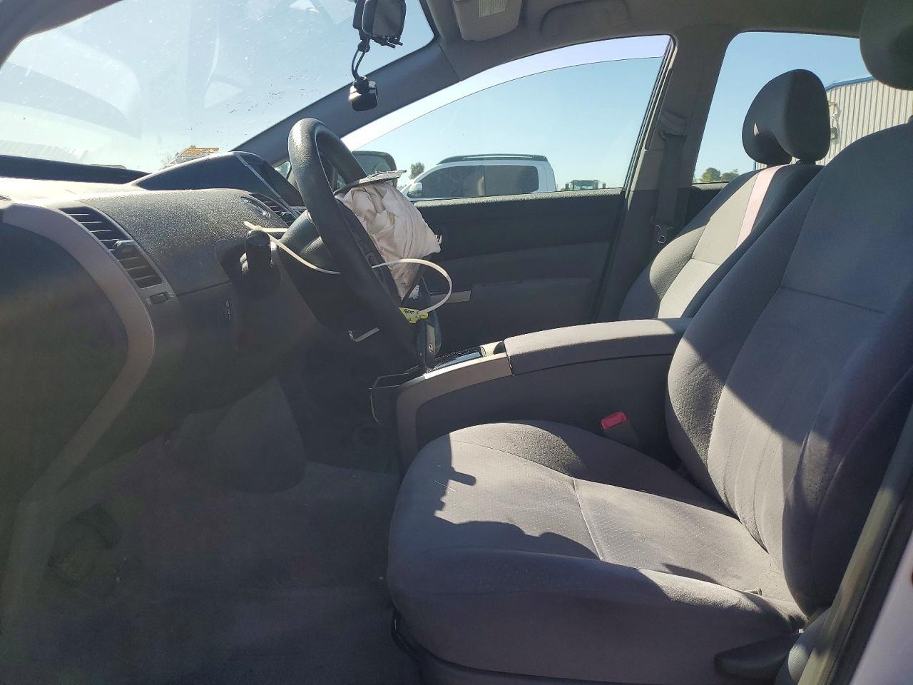 2008 TOYOTA PRIUS