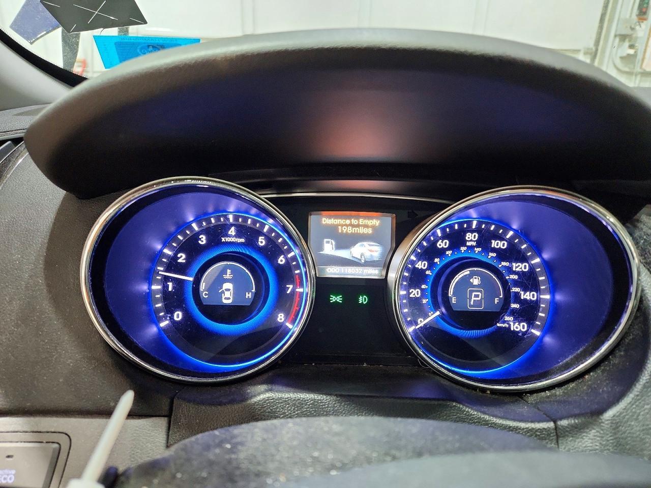 2014 HYUNDAI SONATA