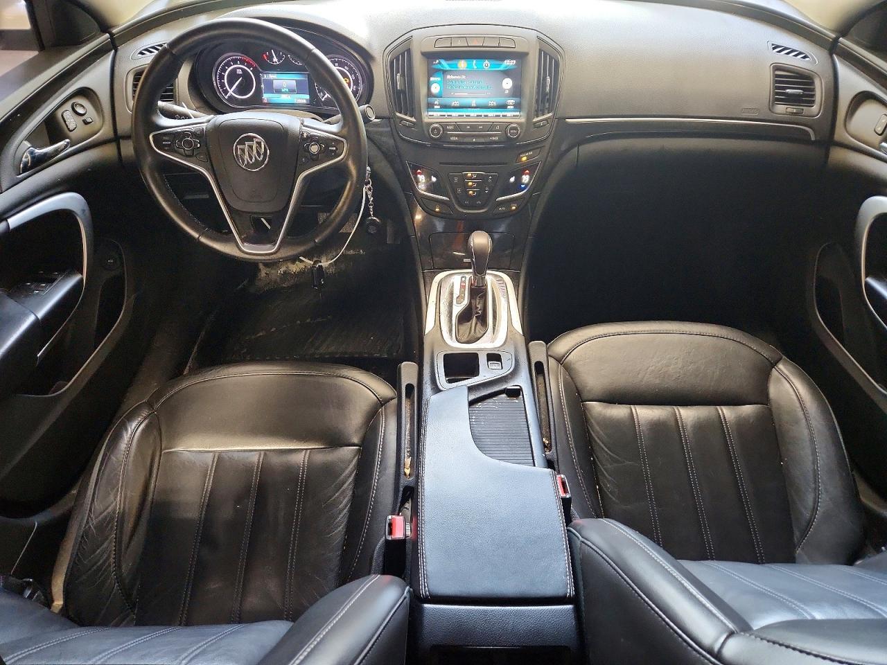 2014 BUICK Regal