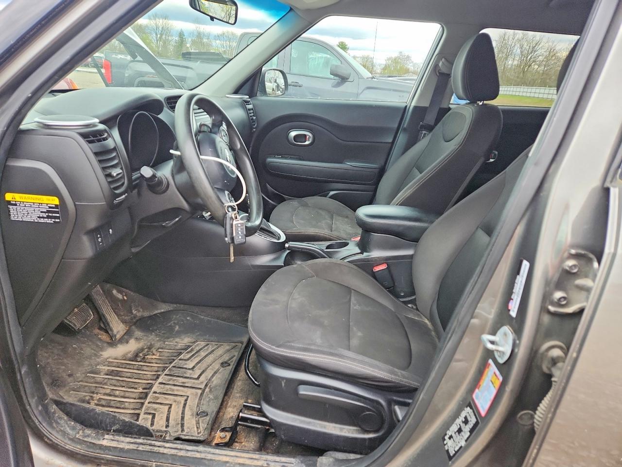 2016 KIA SOUL