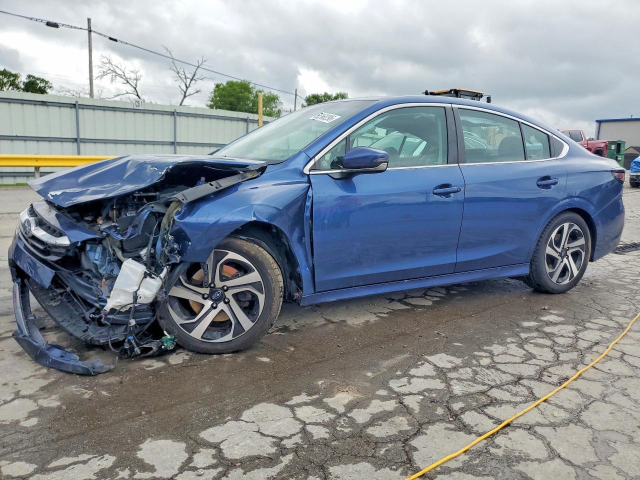 2022 SUBARU Legacy