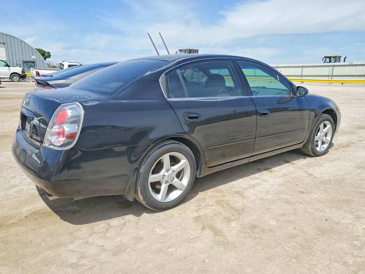 2006 NISSAN ALTIMA