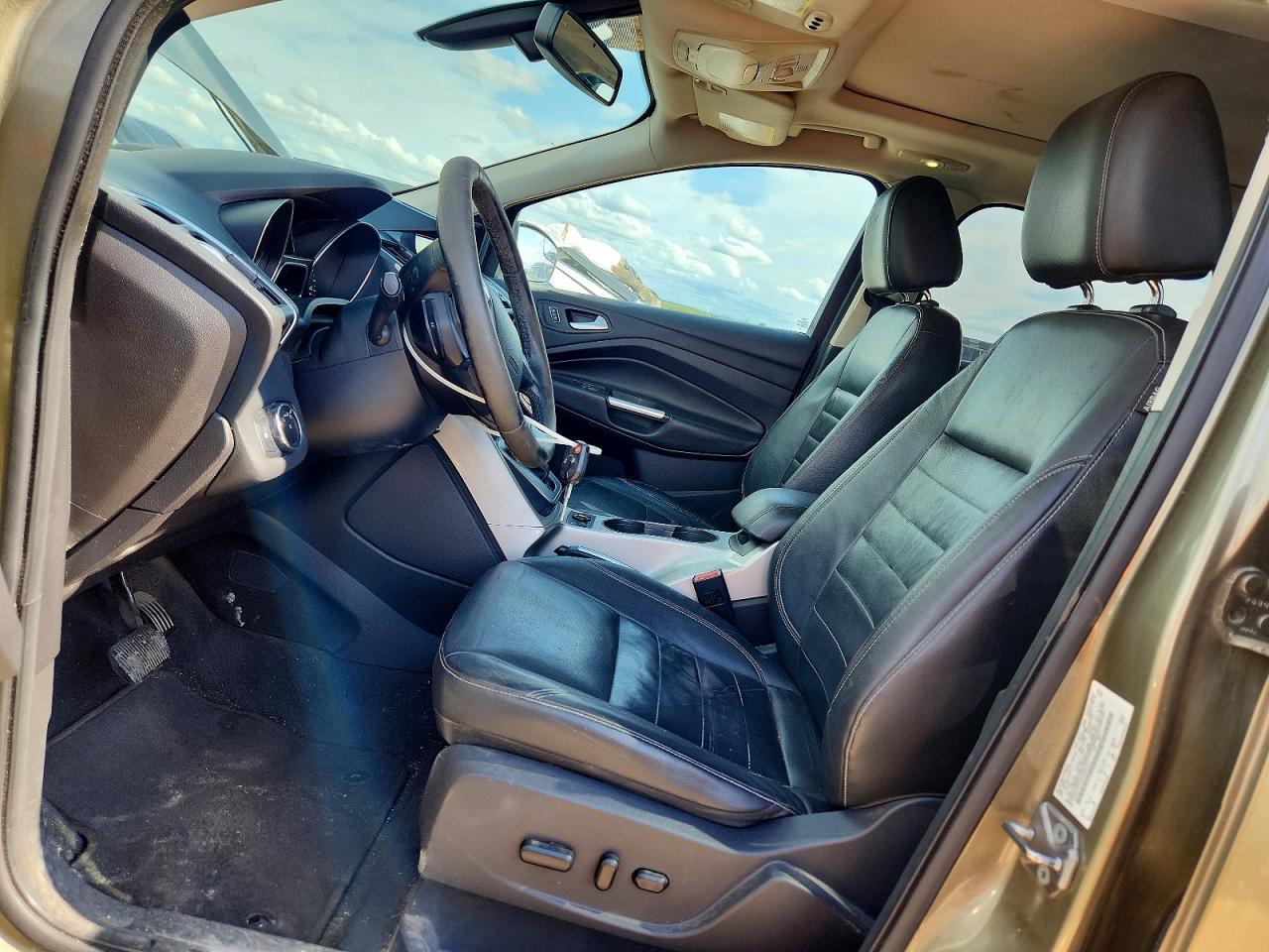 2013 FORD ESCAPE