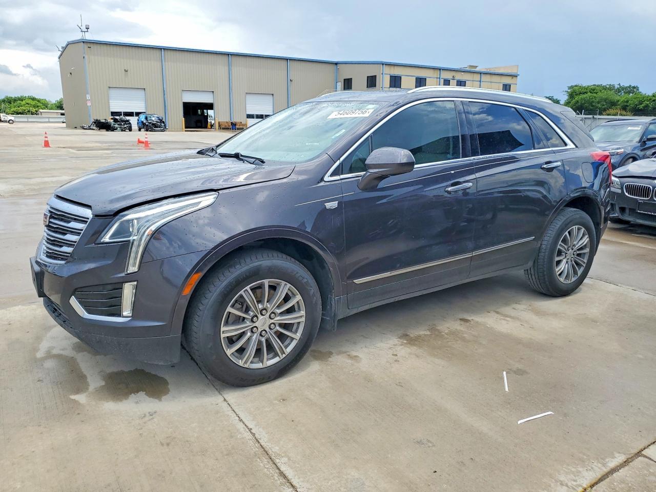 2017 CADILLAC XT5