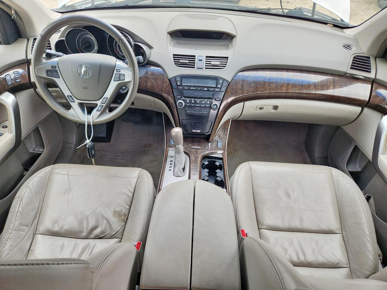 2011 ACURA MDX