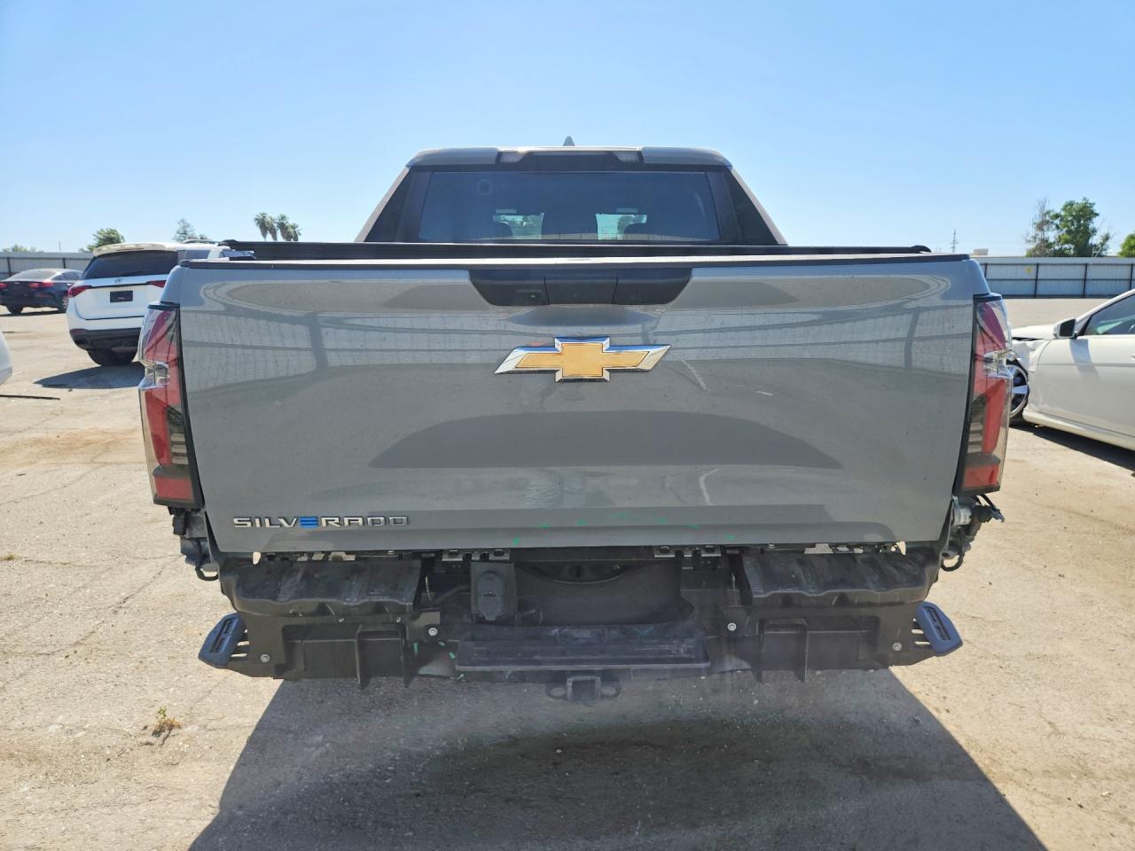 2026 CHEVROLET Silverado