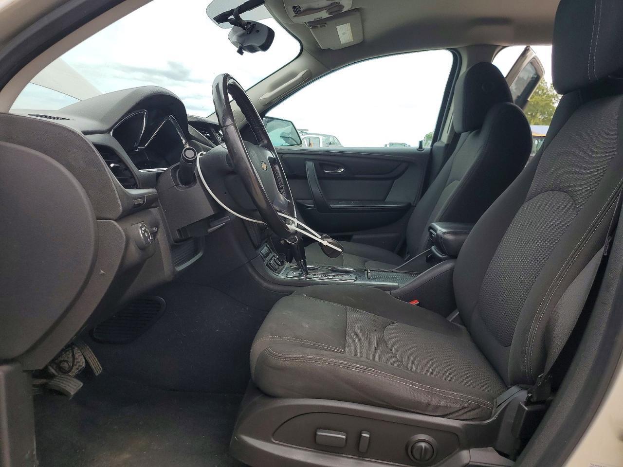 2016 CHEVROLET TRAVERSE