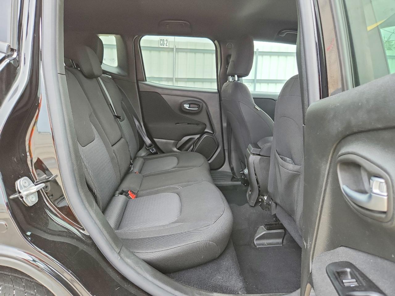 2021 JEEP Renegade