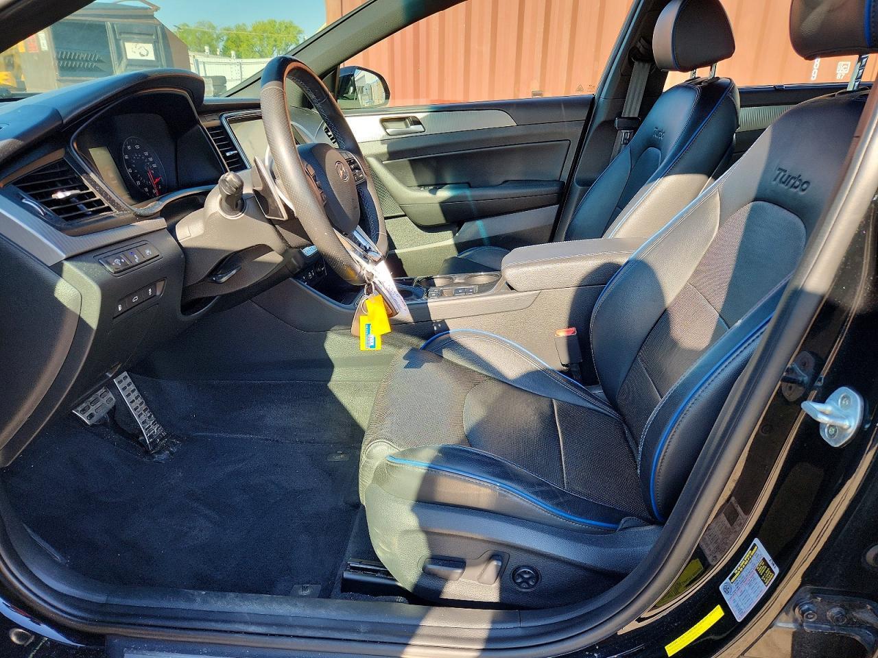 2018 HYUNDAI SONATA