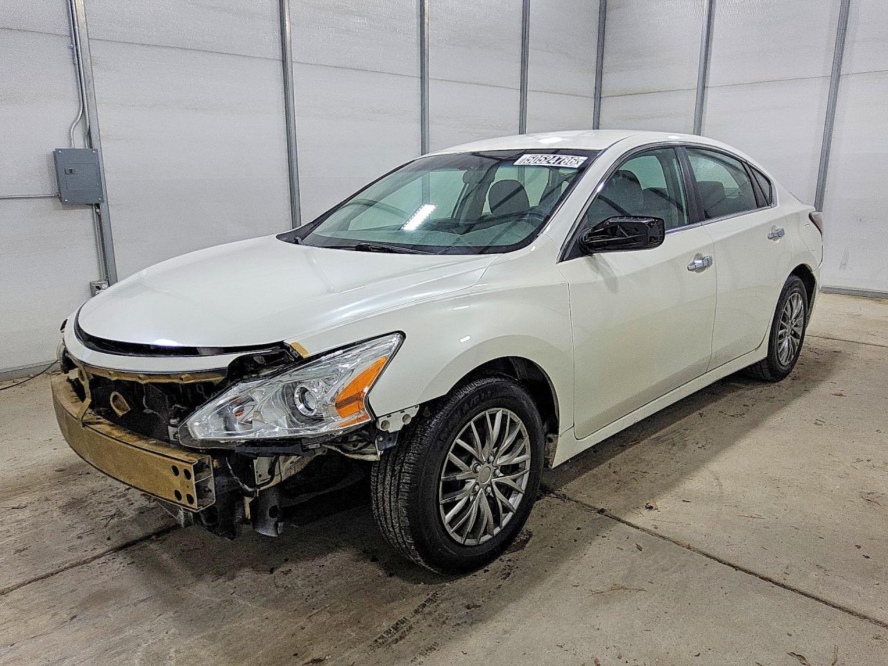2014 NISSAN ALTIMA