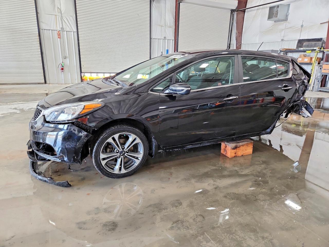 2016 KIA FORTE