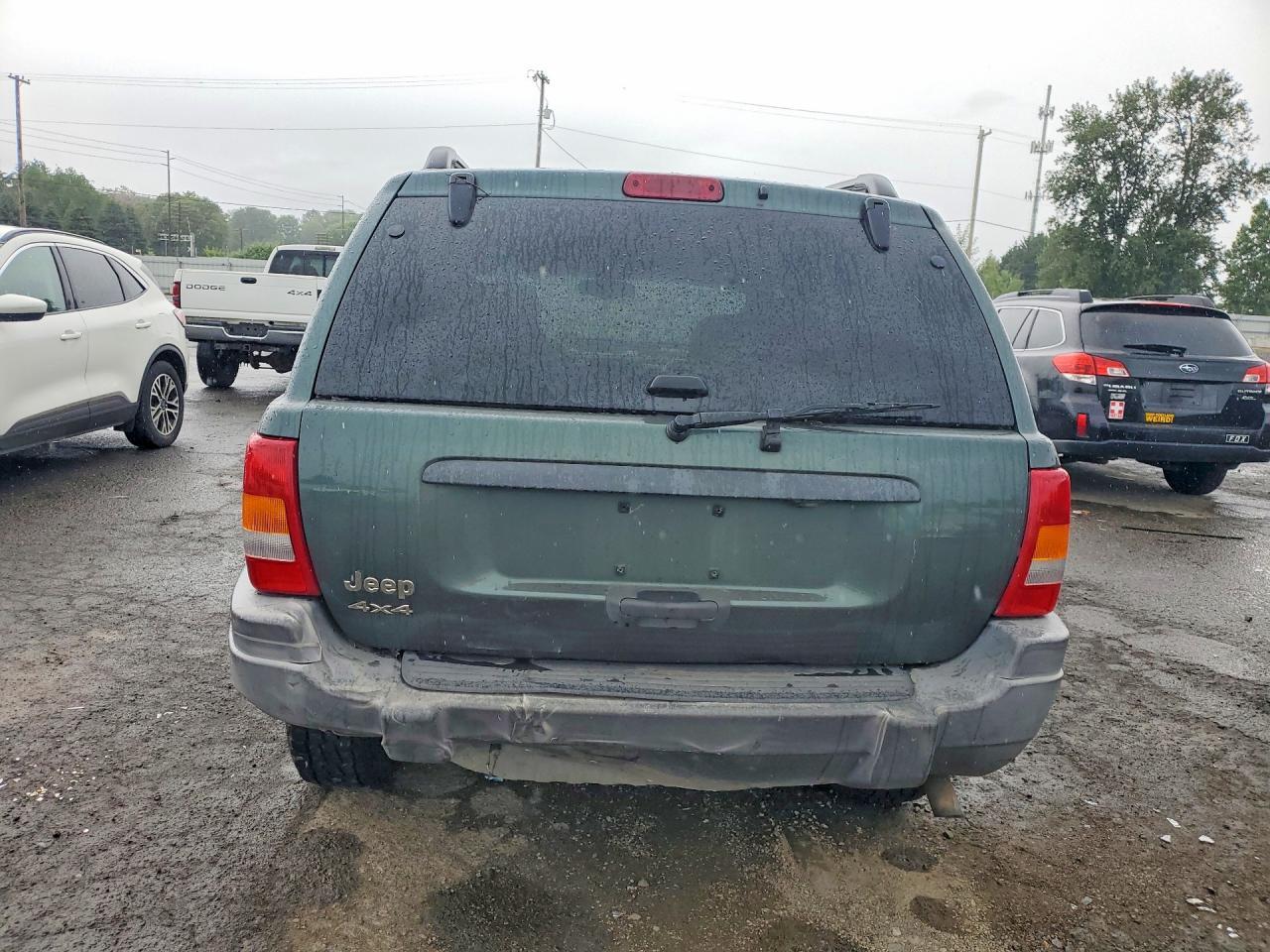 2002 JEEP Grand Cherokee
